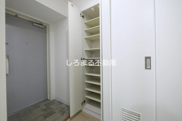 南堀江プライマリーワンの収納