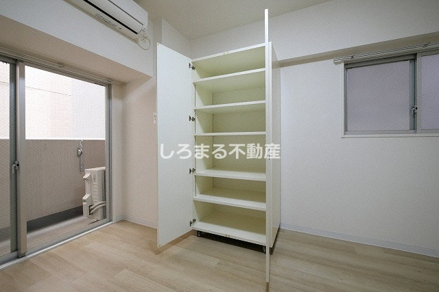 南堀江プライマリーワンの収納