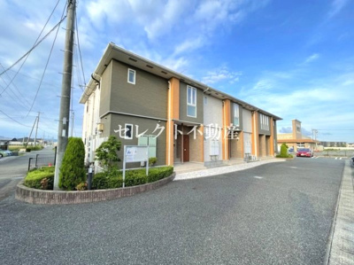 【外観】 | グレイス　Ｖｉｌｌａ　Ⅱ | 【グレイス　Ｖｉｌｌａ　Ⅱ】物件の外観です