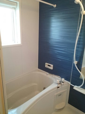 【浴室】 | グレイス　Ｖｉｌｌａ　Ⅱ | 【グレイス　Ｖｉｌｌａ　Ⅱ】日々の暮らしに欠かせないお風呂です