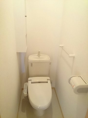 【トイレ】 | グレイス　Ｖｉｌｌａ　Ⅱ | 【グレイス　Ｖｉｌｌａ　Ⅱ】トイレも気になるポイント