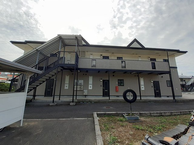 サンパークもりみつＢ棟