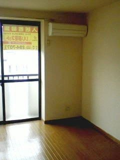 サンパークもりみつＢ棟の内装