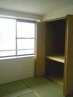 サンパークもりみつＢ棟の内装