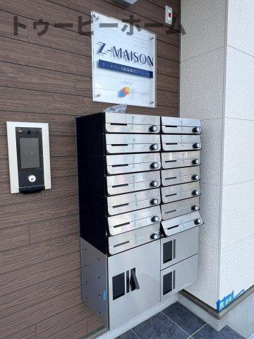 ジーメゾン入間東藤沢グリシーヌのその他共用部分