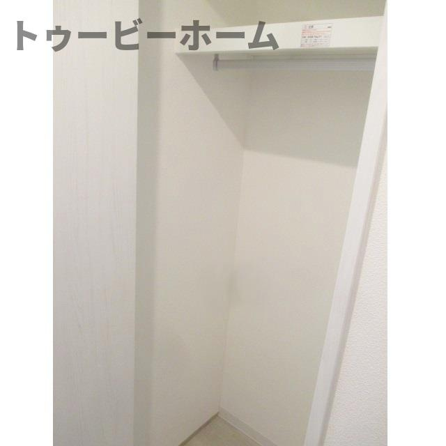 ジーメゾン入間東藤沢グリシーヌの収納|収納豊富です