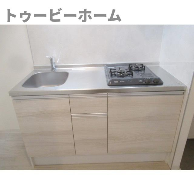 ジーメゾン入間東藤沢グリシーヌのキッチン|キッチンです