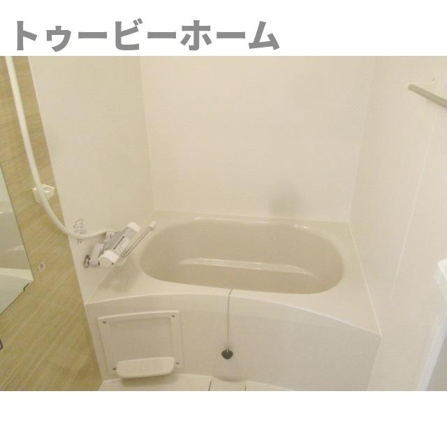 ジーメゾン入間東藤沢グリシーヌの浴室|お風呂で日々の疲れを落としましょう