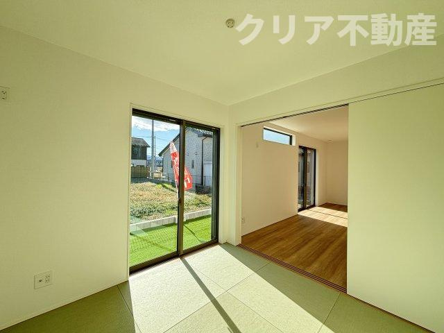 【内装】 | 高崎市下之城町5期　1号棟