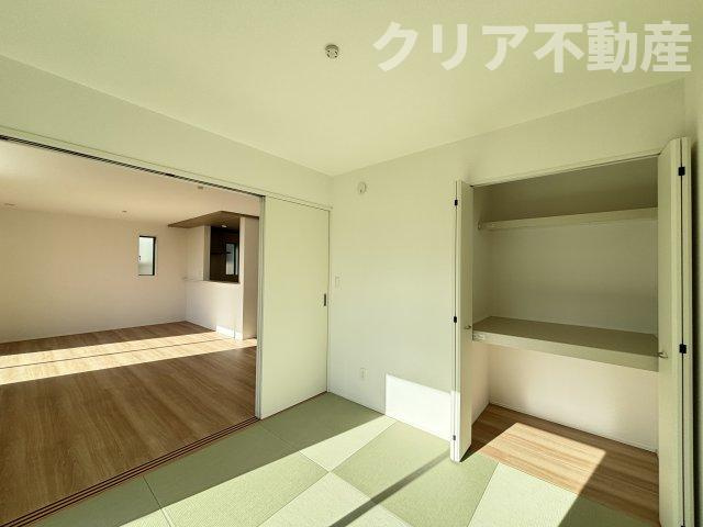 【収納】 | 高崎市下之城町5期　1号棟