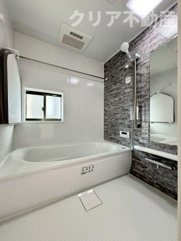 【浴室】 | 高崎市下之城町5期　1号棟