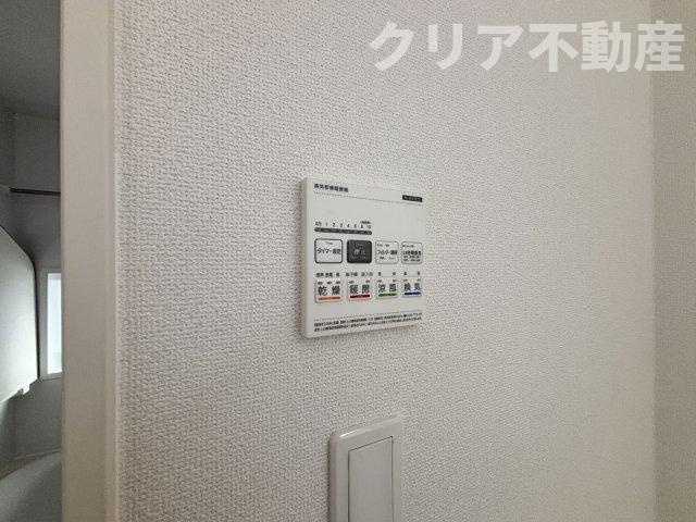 【設備】 | 高崎市下之城町5期　1号棟