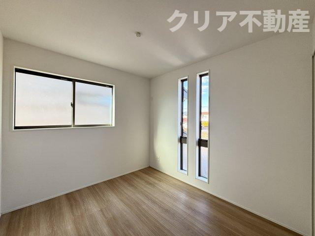 【洋室】 | 高崎市下之城町5期　1号棟