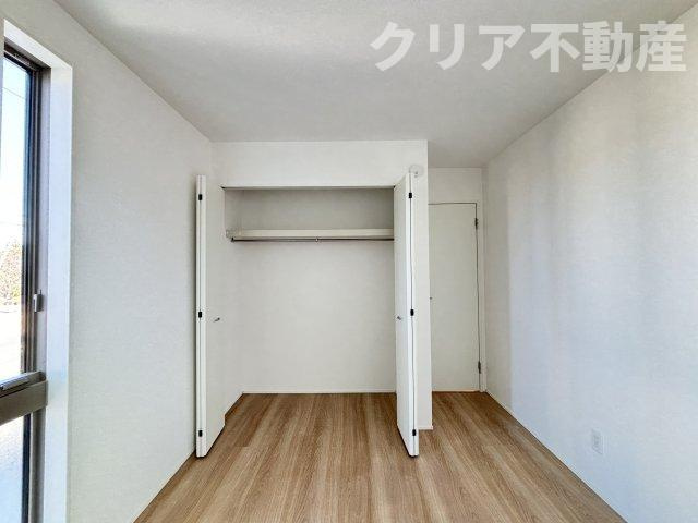 【収納】 | 高崎市下之城町5期　1号棟