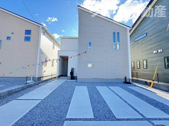 【外観】 | 高崎市下之城町5期　1号棟