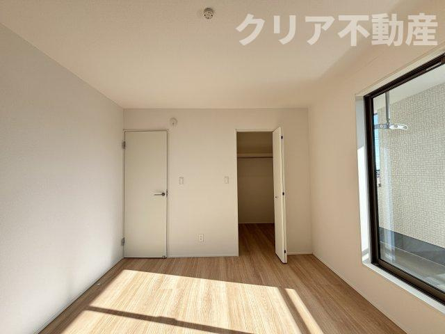 【寝室】 | 高崎市下之城町5期　1号棟