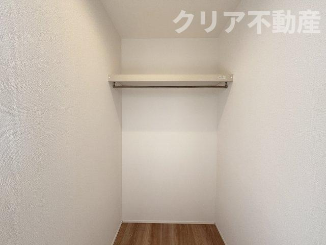 【収納】 | 高崎市下之城町5期　1号棟