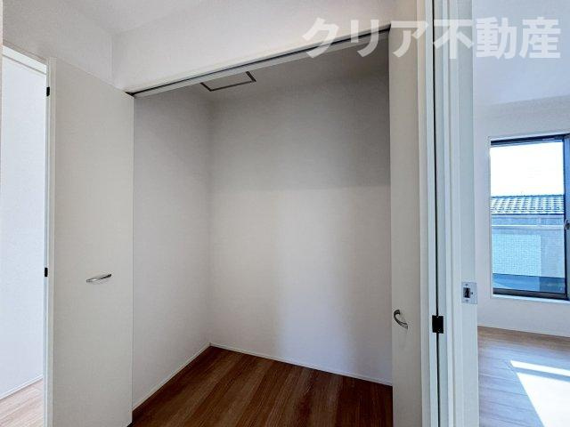 【収納】 | 高崎市下之城町5期　1号棟