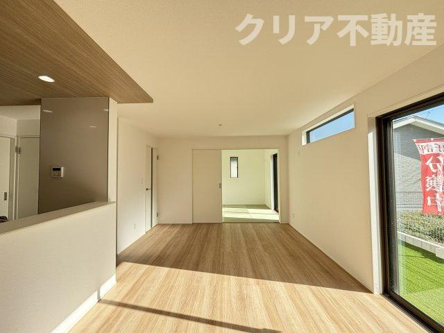 【居間・リビング】 | 高崎市下之城町5期　1号棟