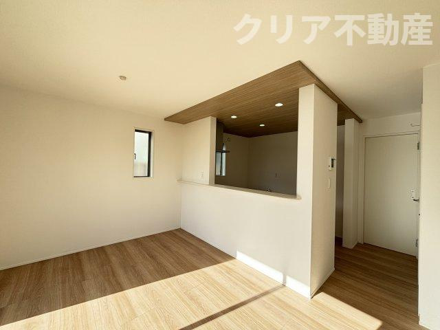 【居間・リビング】 | 高崎市下之城町5期　1号棟