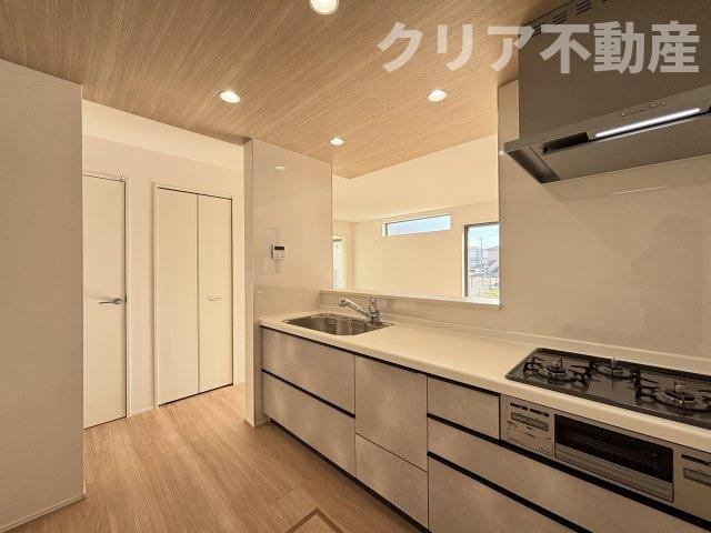 【キッチン】 | 高崎市下之城町5期　1号棟