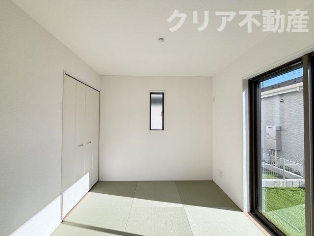 【和室】 | 高崎市下之城町5期　1号棟