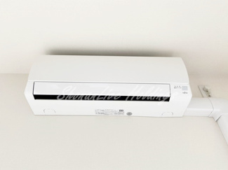 【設備】 | GRAND CHARME | エアコンございます♪