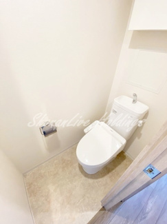 【トイレ】 | GRAND CHARME | 温水洗浄便座付き♪