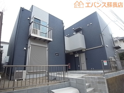 【外観】 | ｍｓ．１（エムエスワン） | 外観です