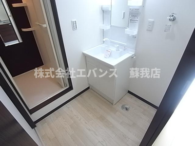 【洗面所】 | ｍｓ．１（エムエスワン） | 使いやすい洗面所です