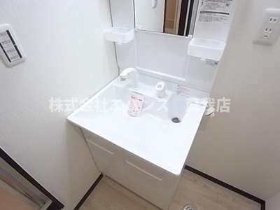 【独立洗面台】 | ｍｓ．１（エムエスワン） | 独立洗面台あり、毎朝おしゃれに忙しい女性の方におすすめです