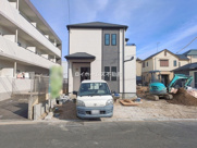 名古屋市瑞穂区中根町３丁目58-3『仲介料無料』新築戸建ての画像