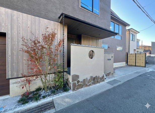 ～古都の美意識を継承する、和モダン・レジデンスの誕生～の画像