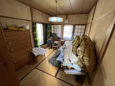 【和室】 | 柏原町東奥T邸