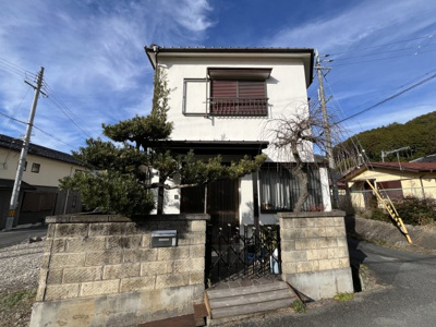 【外観】 | 柏原町東奥T邸