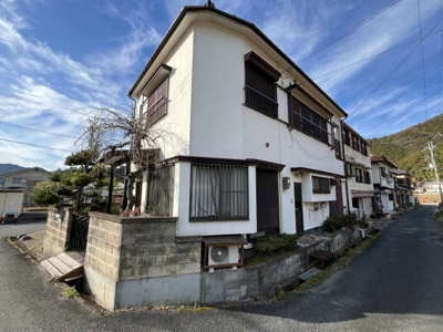 【外観】 | 柏原町東奥T邸