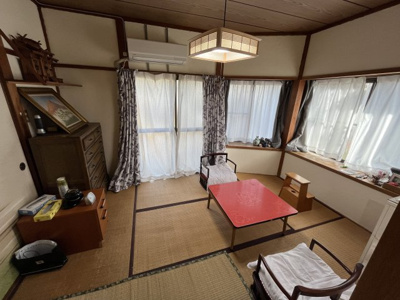 【和室】 | 柏原町東奥T邸