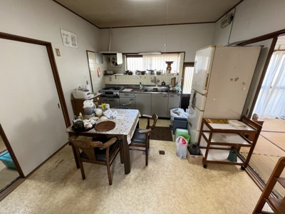 【キッチン】 | 柏原町東奥T邸