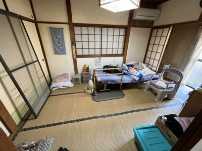 【和室】 | 柏原町東奥T邸