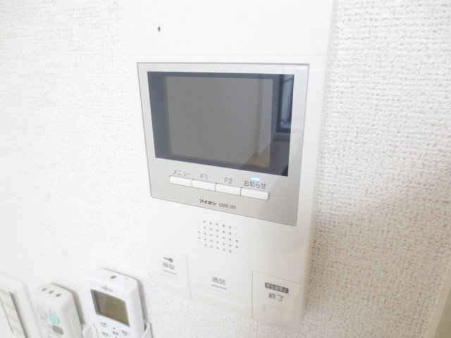 エクセレント　クローバーのセキュリティ|別号室の参考写真です。