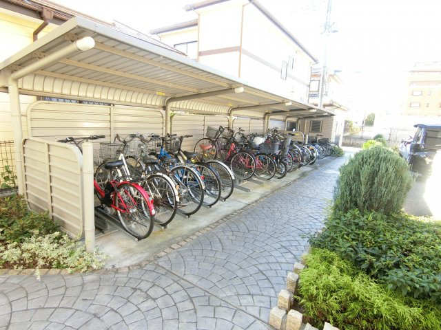 エクセレント　クローバーのその他共用部分