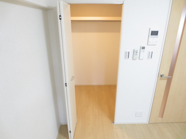 エクセレント　クローバーの収納|別号室の参考写真です。