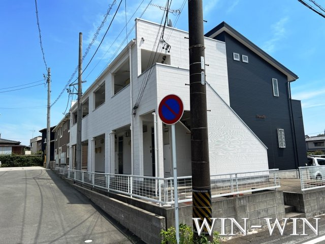 メルベーユの外観