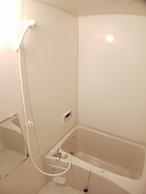 メルベーユの浴室