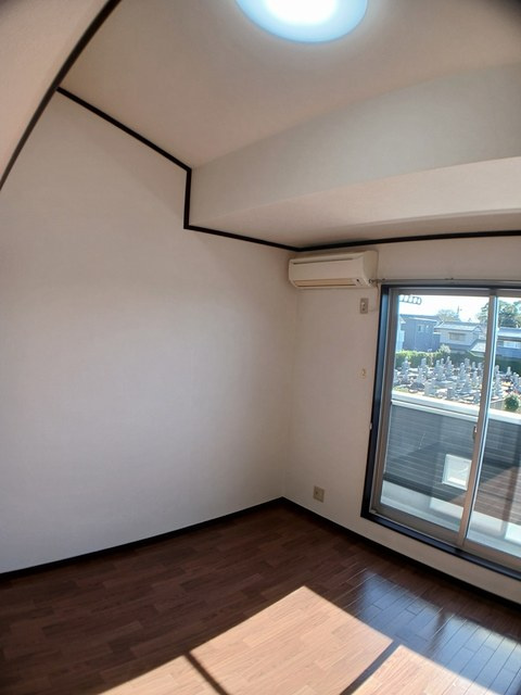 メルベーユの寝室