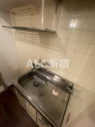 ユースフル笹塚第2のキッチン