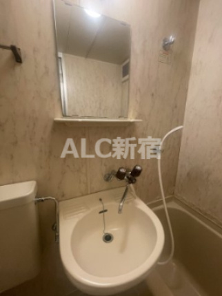 ユースフル笹塚第2の洗面所