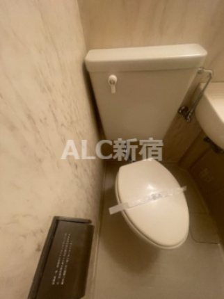 ユースフル笹塚第2のトイレ