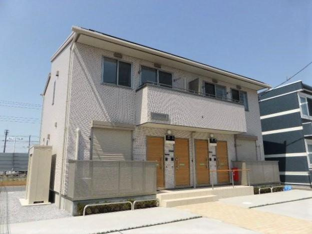 フィカーサ泉の外観|建物外観を気になさる方へ、見た目の良い物件です