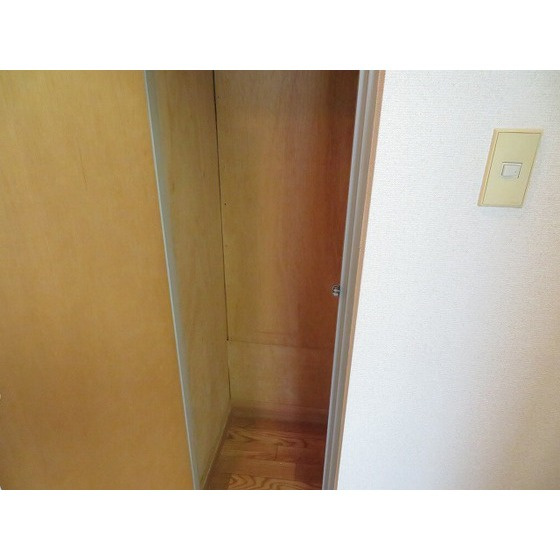 フォルム常盤の収納|便利な収納スペースです